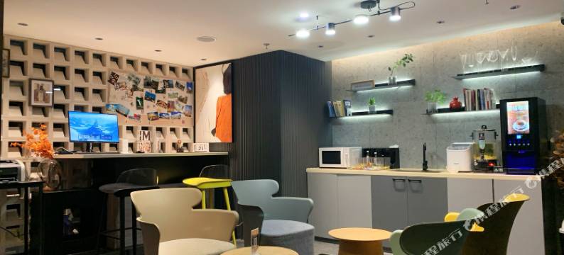 深圳VON Hotel万和酒店(南山万象天地店)图片