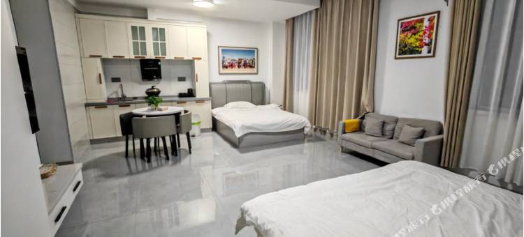 伴山·伴水民宿(汪清店)图片