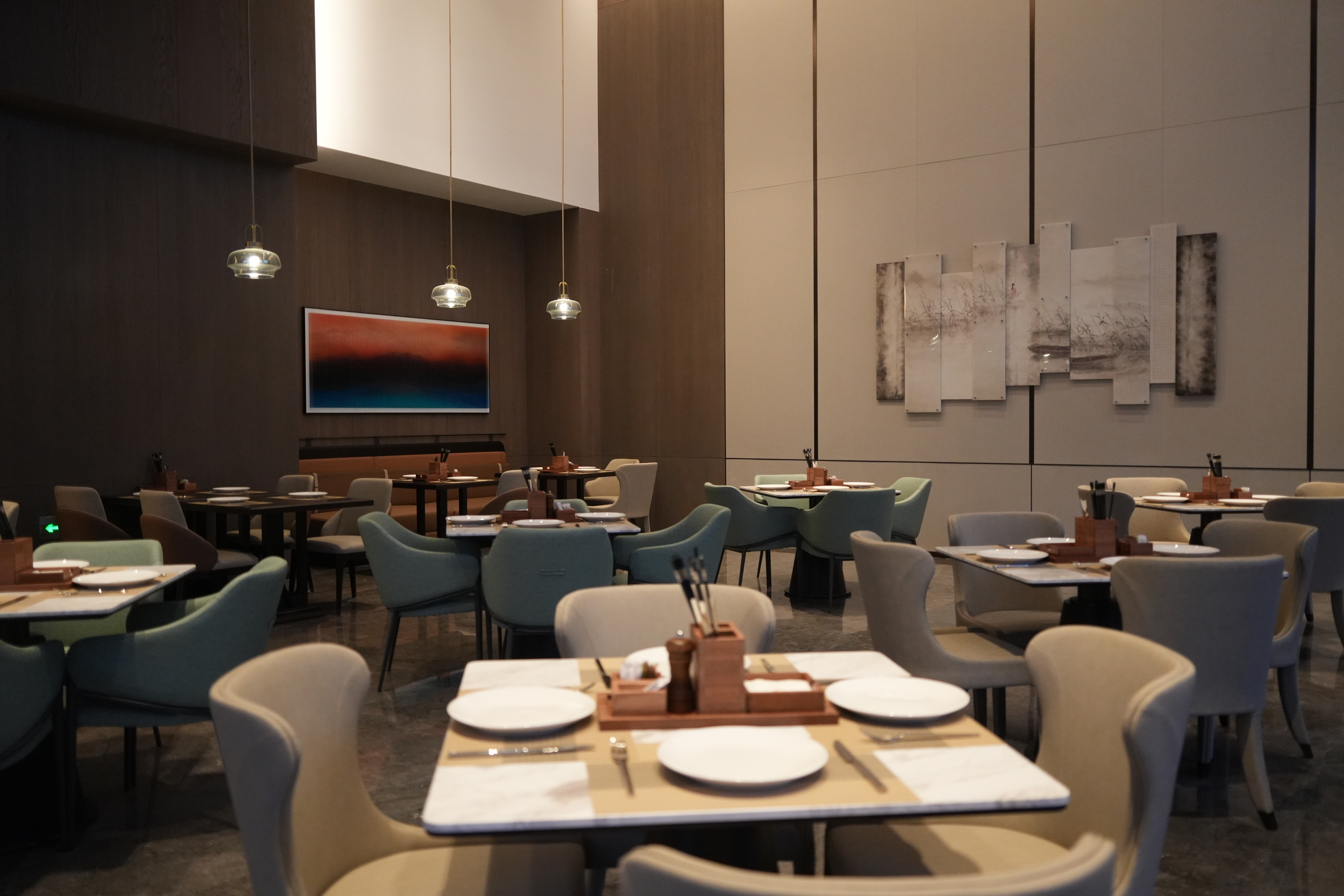 Grand New Century Hotel Vangu Lanxi Over view