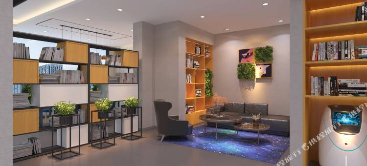 如家商旅酒店(杭州东新园地铁站店)图片