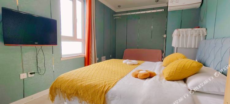 漫途ManTu民宿(沈阳市沈北新区辽宁大学地铁站店)图片