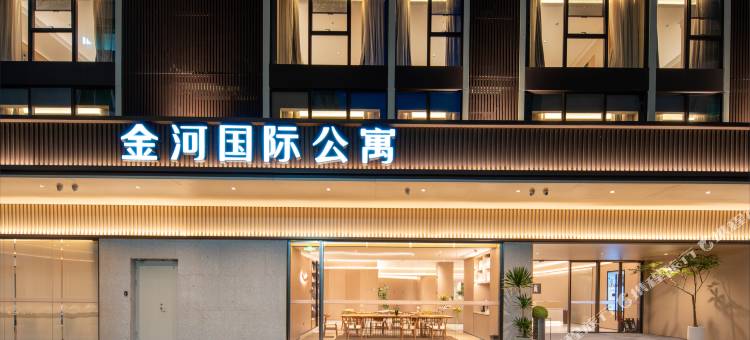 金河国际公寓(广州南站会江地铁站店)图片