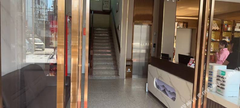 乐东信安电影智慧宾馆图片