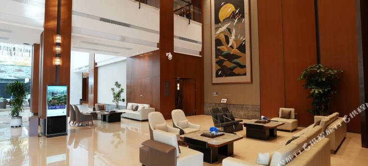 唐山曹妃甸维景酒店图片