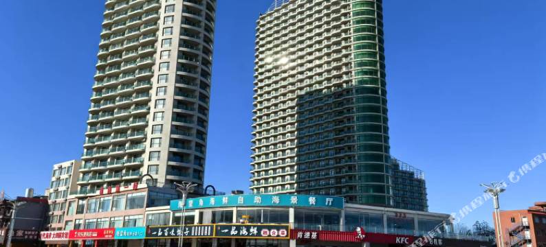 Sand·云鲸海景酒店(黄金海岸风景区店)图片