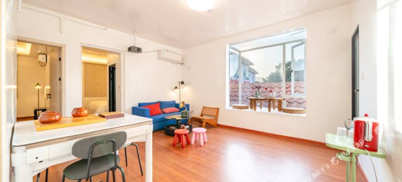 时光漫步海边度假别墅(环岛路黄厝沙滩店)图片