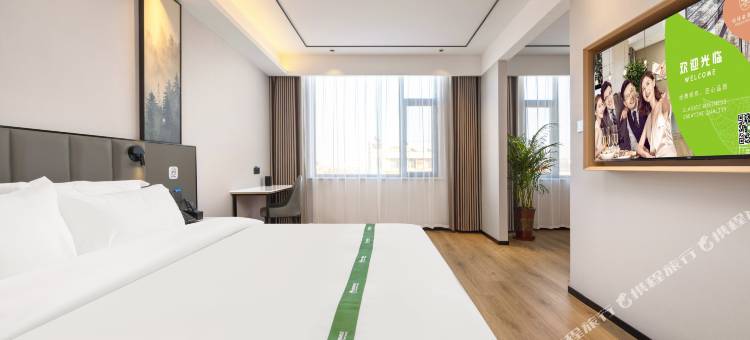 格林豪泰智选酒店(邢台新河振堂公园店)图片