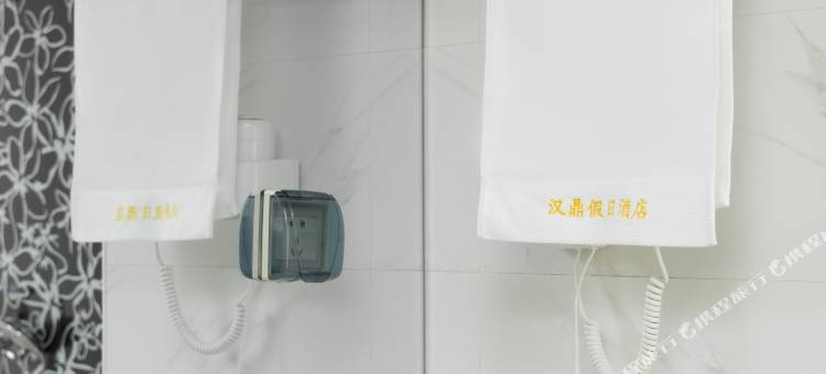 五寨汉鼎假日酒店图片