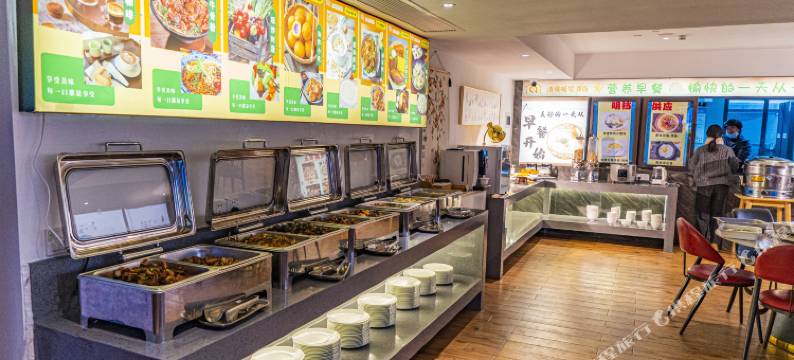 景德镇清璞暖居酒店图片