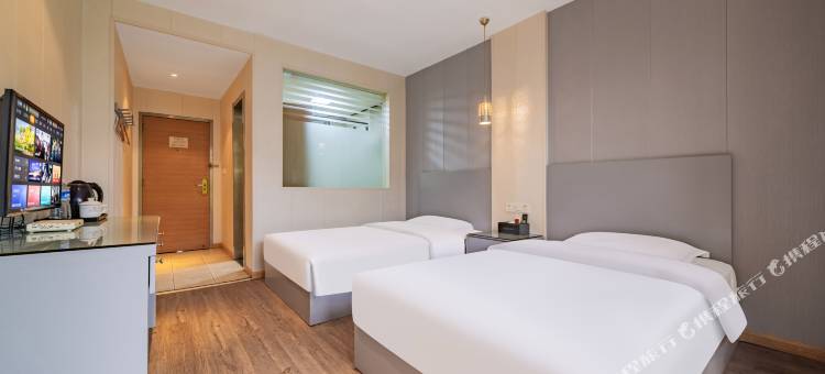 都市118连锁酒店(叙永政务中心店)图片