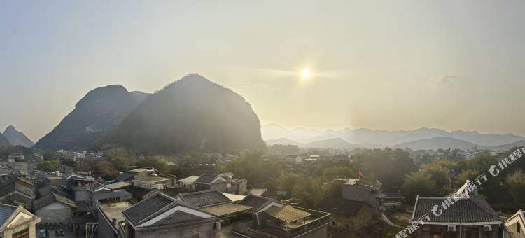 黄姚安定居观景民宿图片