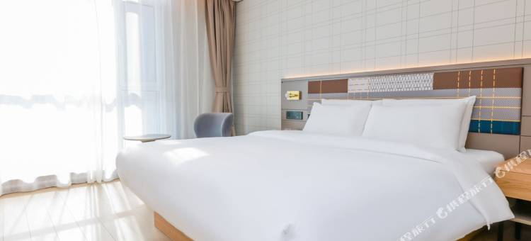 如家精选酒店(烟台大学国际博览中心店)图片