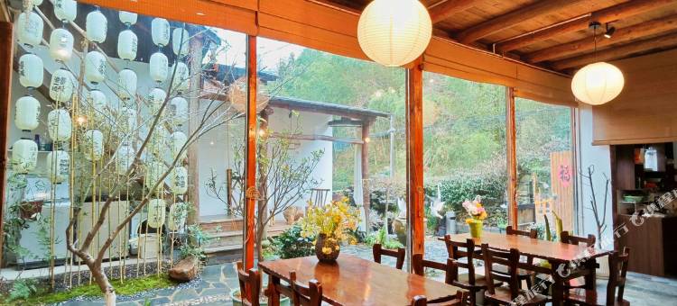 橙事小院民宿(莫干山国际旅游度假区店)图片