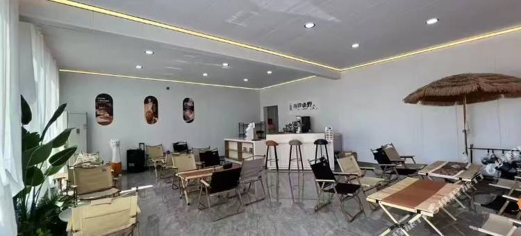 驼铃梦境沙漠露营酒店图片
