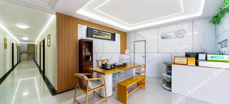 五台山朴宿驿站(五爷庙广化寺店)图片