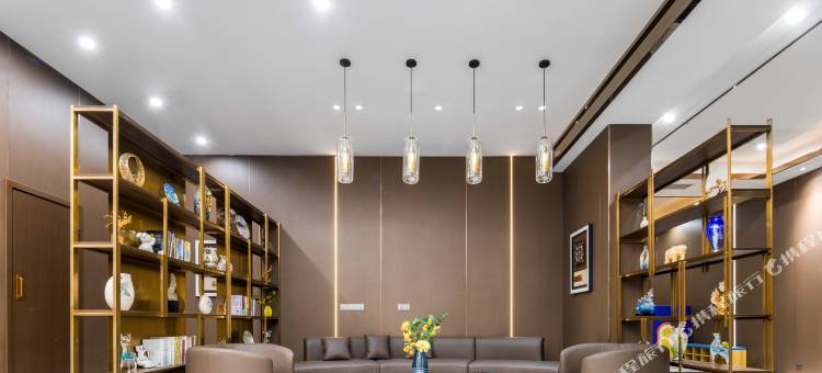 桂林悦城山水之镜酒店(桂林站万象城店)图片