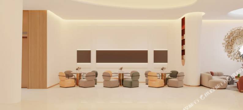 靓靓·民宿(开封清明上河园星光天地店)图片