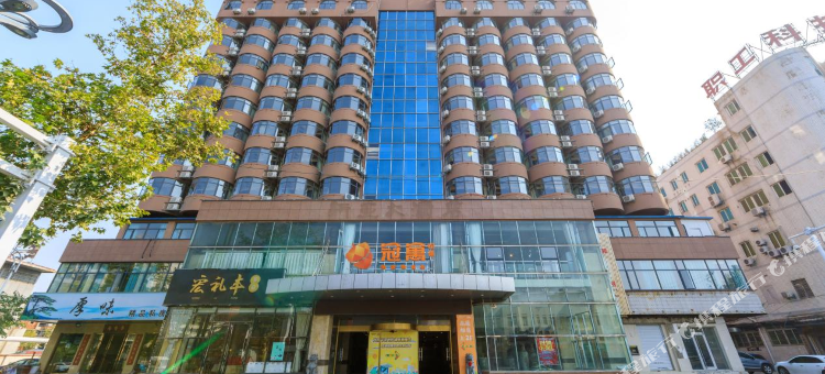 冠寓(合肥汽车站店)图片