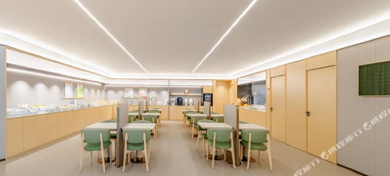 全季酒店(西安金光门地铁站店)图片