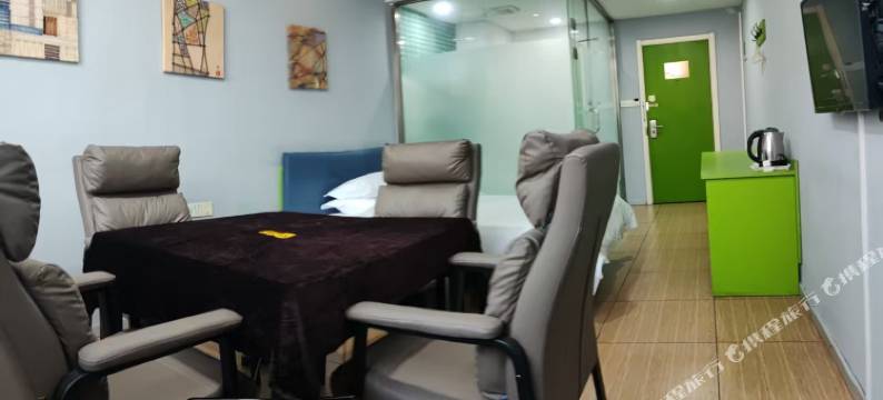 介休海联酒店图片