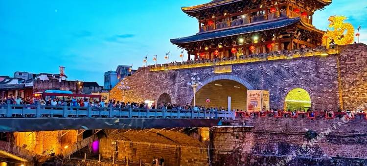 长汀四季忆栈民宿(汀州古城三元阁店)图片