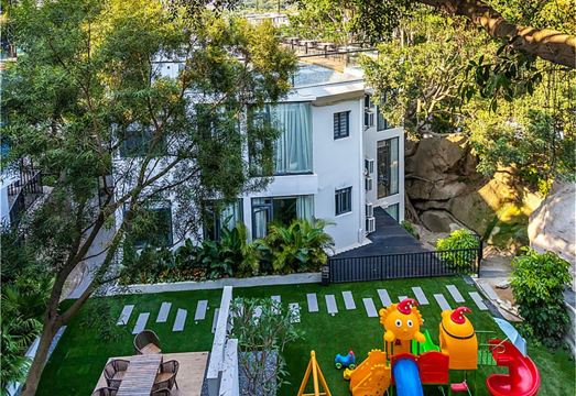 Mu Ju Ya Yi · Half Mountain Cliff High altitude Sea View | Hot Spring Private Soup Resort Homestay Hotel Overview