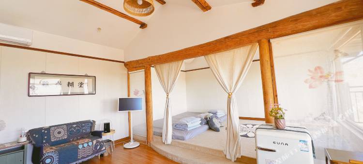 大同雲中伴山山庄图片