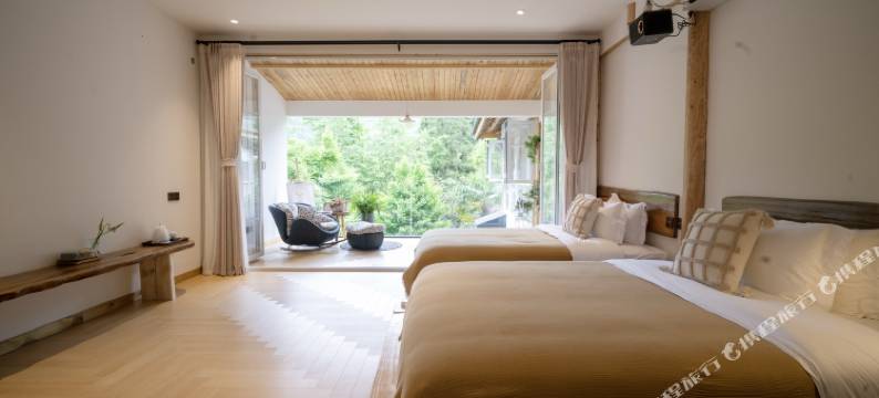 衔泥・谷溪山舍valley庭院度假美宿图片