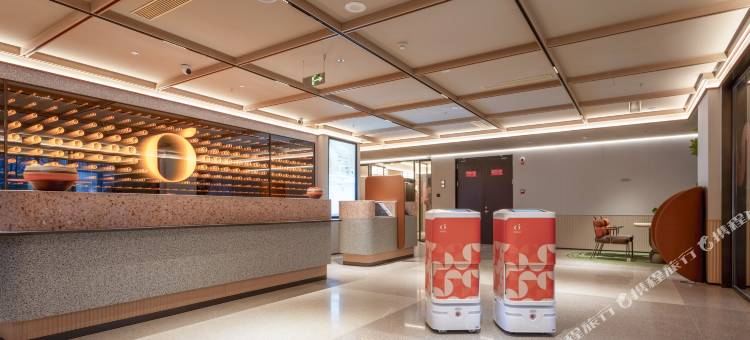 桔子酒店(盐城新弄里奥体中心店)图片