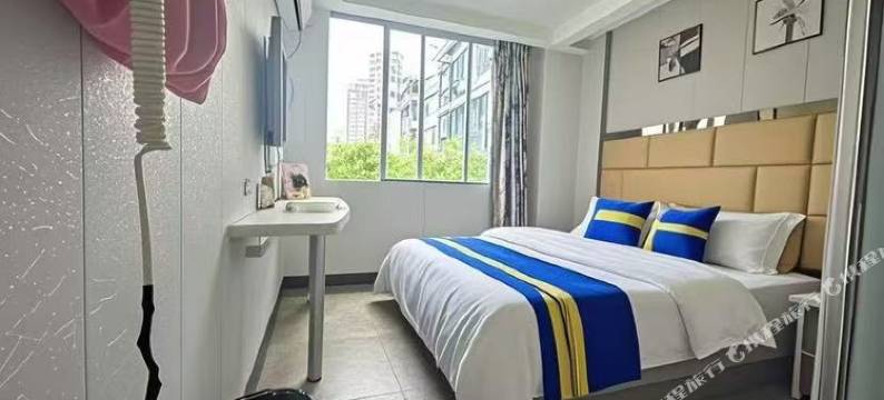 杭州学宁快捷酒店(文泽路地铁站店)图片