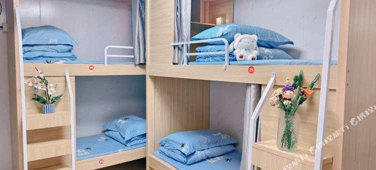 深圳海阔天空青年旅社图片