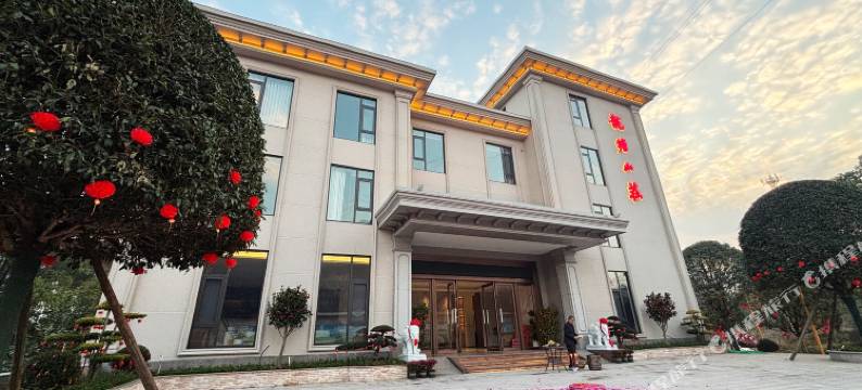 龙塘生态农庄图片