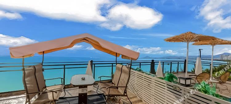 野岫lucky海景公寓(海底世界老街店)图片
