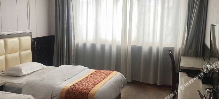 那曲卡尔顿大酒店图片