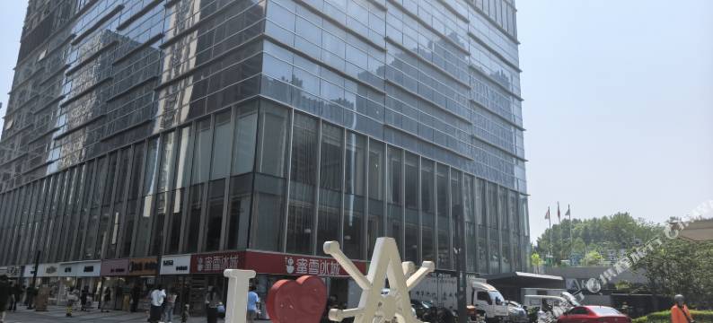 拾贝LOFT高空海景设计师美宿(万象汇店)图片