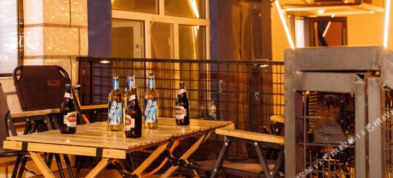 马头琴太空堡垒星际民宿图片