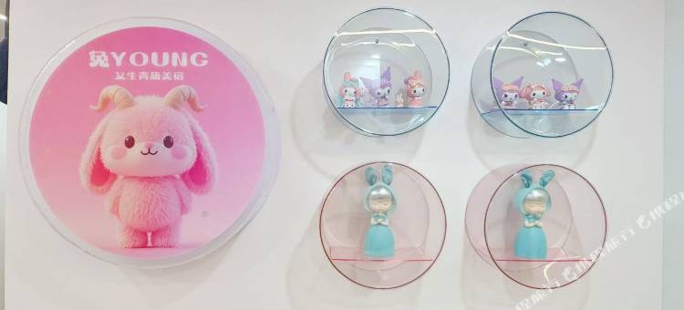 兔YOUNG青旅美宿(彭城苏宁广场徐州火车站店)图片