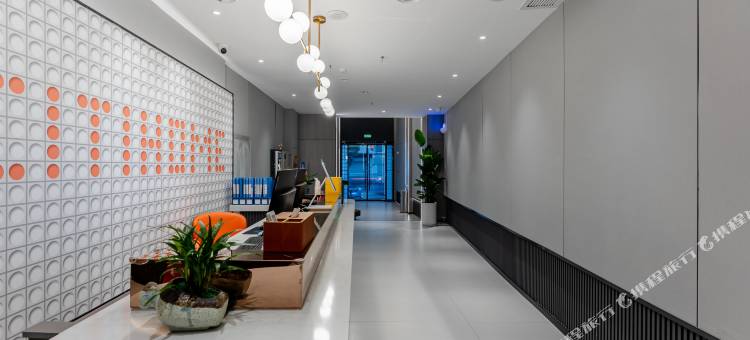 明光城小蜗电竞酒店(南湖公园店)图片
