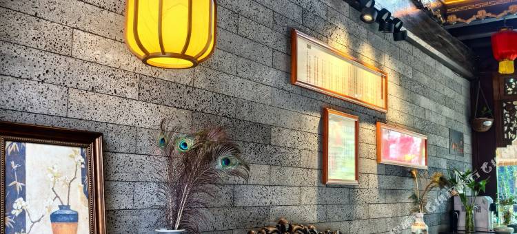 花筑·兴隆义|晋商大院·中式府邸(平遥古城景区店)图片