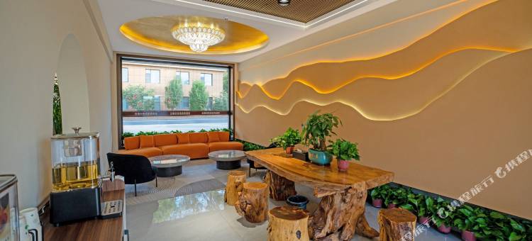 敦煌云栖旧院民宿(莫高机场店)图片