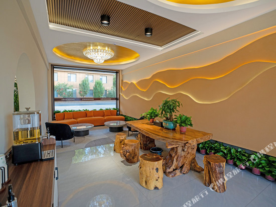 敦煌云栖旧院民宿(莫高机场店)