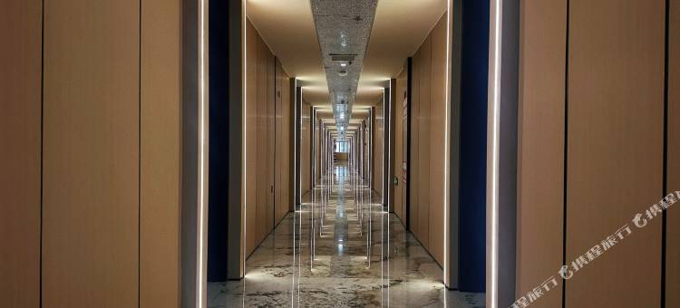 安遇酒店(乌兰察布之夜高铁站店)图片