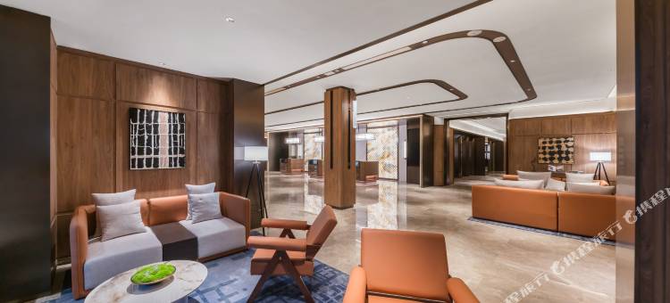 潍坊泰华城十笏园博物馆美仑酒店图片