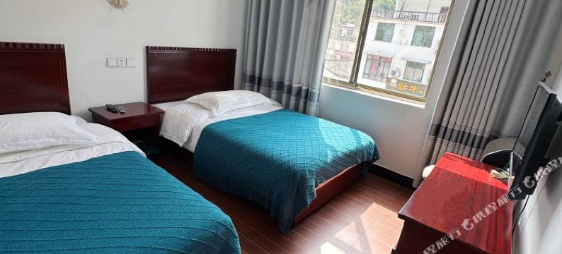 石台牯泉宾馆图片