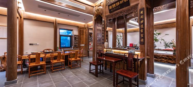 宏村塔川艺术空间精品酒店图片