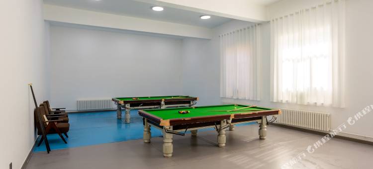 昭苏锦骊驿居民宿(天马国际旅游文化广场圣佑庙店)图片