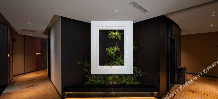 栖梦里·设计师酒店(义乌全球数贸中心国际商贸城店)图片