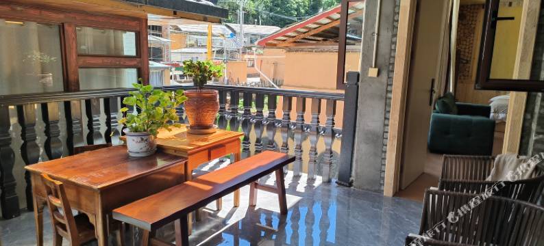 迭部知子印祥康庄民宿图片