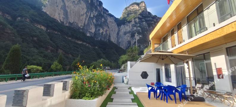 归园田居民宿图片