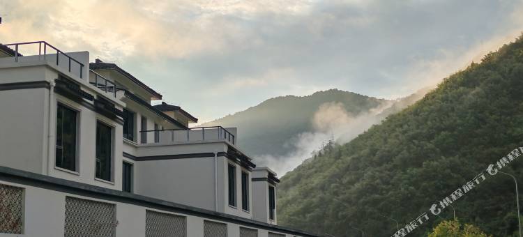 归隐有舍民宿(硒乡桃花源店)图片